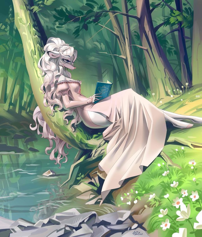  , , , Furry deer, Holivi