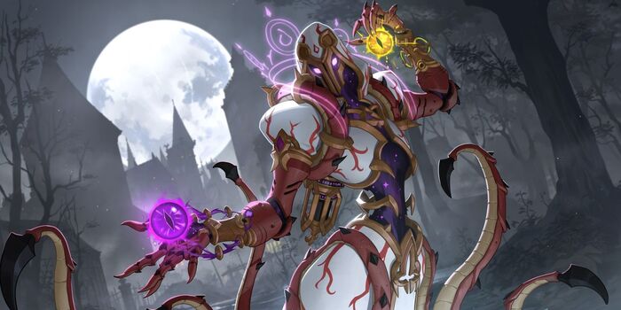      Overwatch 2, Moira, 9 